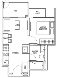 The Tapestry (D18), Condominium #618881101